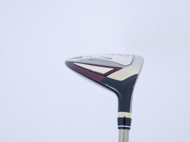 Fairway Wood : PRGR : หัวไม้ 5 PRGR ID Nabla RED Ver II (รุ่นท้อป Titanium) Loft 19 ก้าน M-35 (Flex R2)