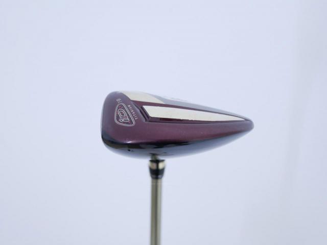 Fairway Wood : PRGR : หัวไม้ 5 PRGR ID Nabla RED Ver II (รุ่นท้อป Titanium) Loft 19 ก้าน M-35 (Flex R2)