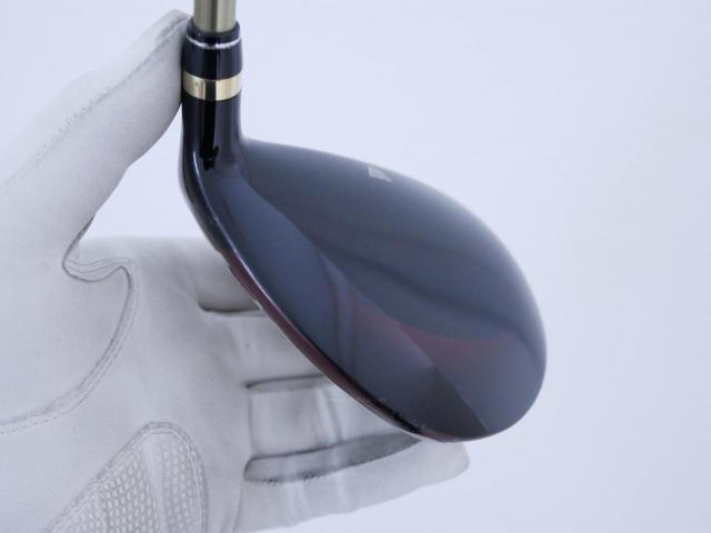 Fairway Wood : PRGR : หัวไม้ 5 PRGR ID Nabla RED Ver II (รุ่นท้อป Titanium) Loft 19 ก้าน M-35 (Flex R2)