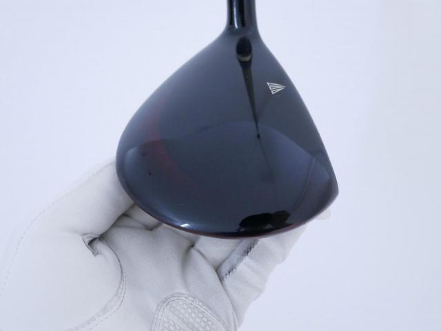 Fairway Wood : PRGR : หัวไม้ 5 PRGR ID Nabla RED Ver II (รุ่นท้อป Titanium) Loft 19 ก้าน M-35 (Flex R2)