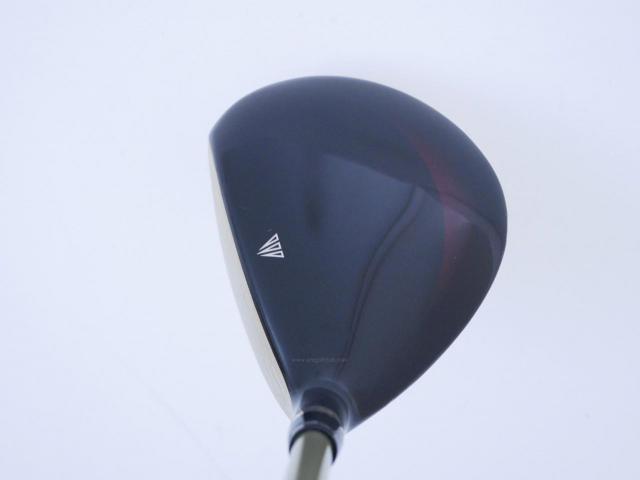 Fairway Wood : PRGR : หัวไม้ 5 PRGR ID Nabla RED Ver II (รุ่นท้อป Titanium) Loft 19 ก้าน M-35 (Flex R2)