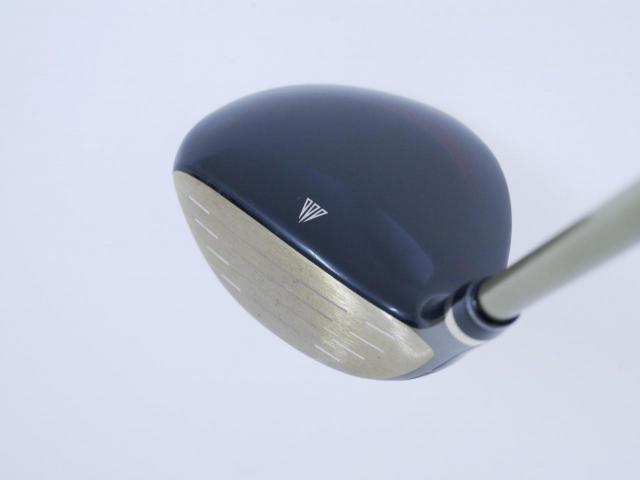 Fairway Wood : PRGR : หัวไม้ 5 PRGR ID Nabla RED Ver II (รุ่นท้อป Titanium) Loft 19 ก้าน M-35 (Flex R2)