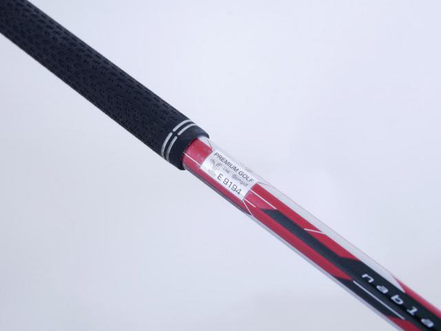 Fairway Wood : PRGR : หัวไม้ 5 PRGR ID Nabla RED Ver II (รุ่นท้อป Titanium) Loft 19 ก้าน M-35 (Flex R2)