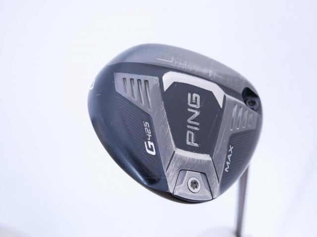 Fairway Wood : Ping : หัวไม้ 3 Ping G425 Max (รุ่นปี 2022) Loft 14.5 ก้าน Ping ALTA Distanza 40g (R2)