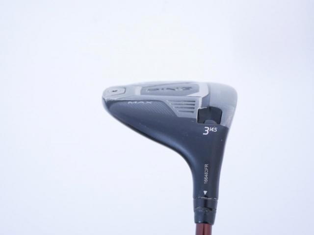 Fairway Wood : Ping : หัวไม้ 3 Ping G425 Max (รุ่นปี 2022) Loft 14.5 ก้าน Ping ALTA Distanza 40g (R2)