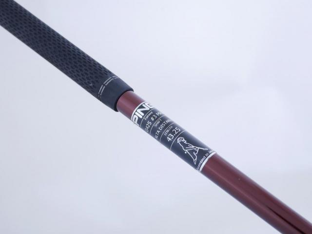 Fairway Wood : Ping : หัวไม้ 3 Ping G425 Max (รุ่นปี 2022) Loft 14.5 ก้าน Ping ALTA Distanza 40g (R2)
