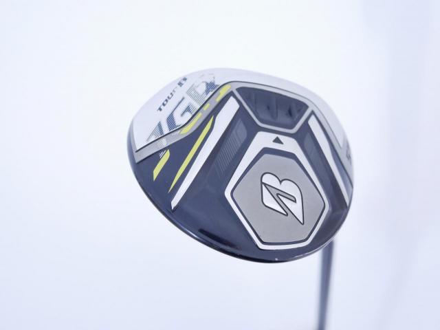 Fairway Wood : Other Brand : หัวไม้ 5 Bridgestone JGR Tour B (รุ่นปี 2019) Loft 18 ก้าน Tour AD TG2-5 Flex R