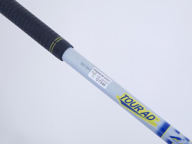 Fairway Wood : Other Brand : หัวไม้ 5 Bridgestone JGR Tour B (รุ่นปี 2019) Loft 18 ก้าน Tour AD TG2-5 Flex R