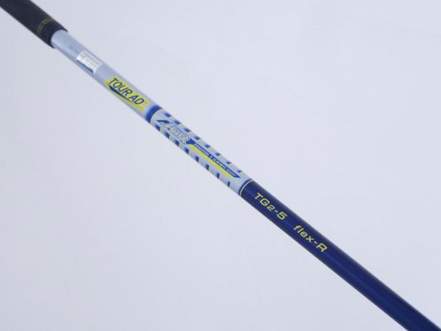 Fairway Wood : Other Brand : หัวไม้ 5 Bridgestone JGR Tour B (รุ่นปี 2019) Loft 18 ก้าน Tour AD TG2-5 Flex R