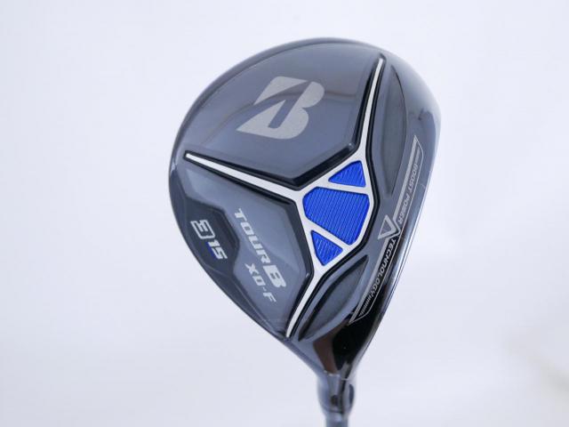 Fairway Wood : Other Brand : หัวไม้ 3 Bridgestone Tour B XD-F (ออกปี 2018) Loft 15 ก้าน Tour AD TX2-6 Flex SR