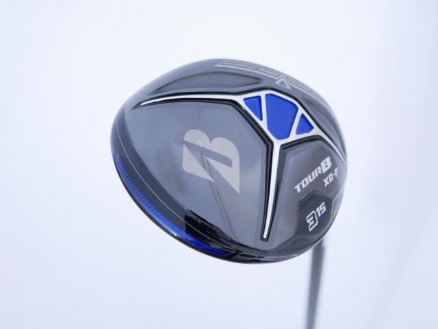 Fairway Wood : Other Brand : หัวไม้ 3 Bridgestone Tour B XD-F (ออกปี 2018) Loft 15 ก้าน Tour AD TX2-6 Flex SR