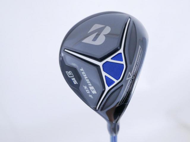 Fairway Wood : Other Brand : หัวไม้ 3 Bridgestone Tour B XD-F (ออกปี 2018) Loft 15 ก้าน Fujikura Speeder 661 Evolution V Flex S