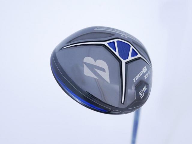 Fairway Wood : Other Brand : หัวไม้ 3 Bridgestone Tour B XD-F (ออกปี 2018) Loft 15 ก้าน Fujikura Speeder 661 Evolution V Flex S
