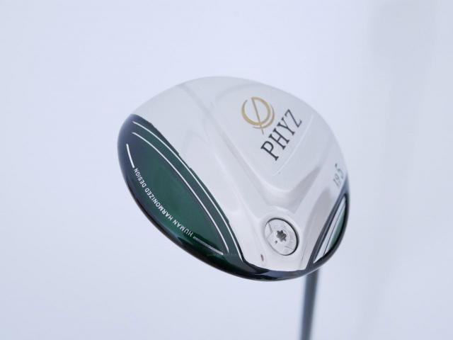 Fairway Wood : Other Brand : หัวไม้ 5 Bridgestone PHYZ IV (ออกปี 2017 รุ่นท๊อปสุด) Loft 19 Flex SR