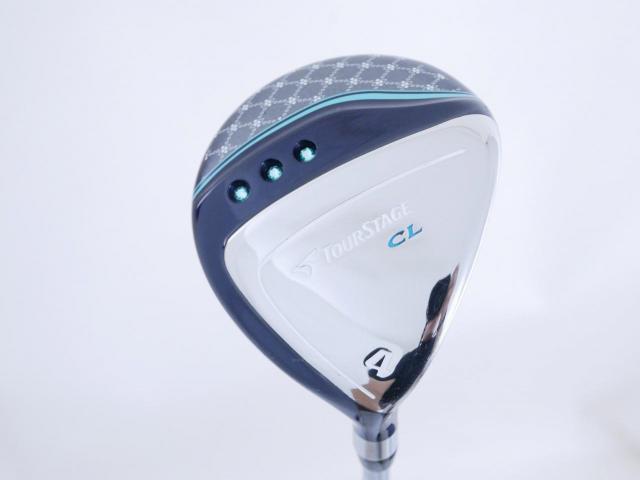 Lady club : All : หัวไม้ 4 Tourstage CL (ตีง่ายมาก) Loft 21 Flex L
