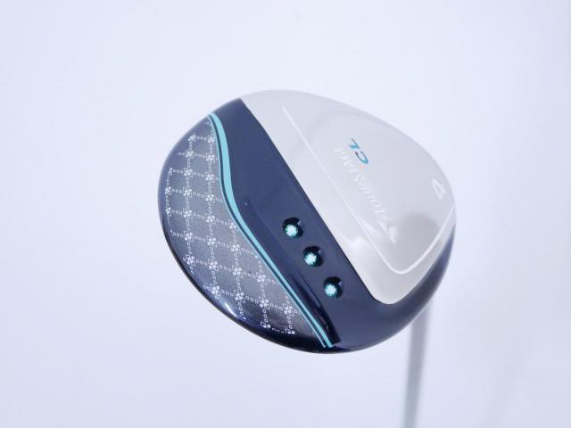 Lady club : All : หัวไม้ 4 Tourstage CL (ตีง่ายมาก) Loft 21 Flex L