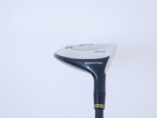 Fairway Wood : Tourstage : หัวไม้ 7 Tourstage VIQ (ตีง่าย) Loft 21 ก้าน Fujikura ZCOM TW44 Flex R2