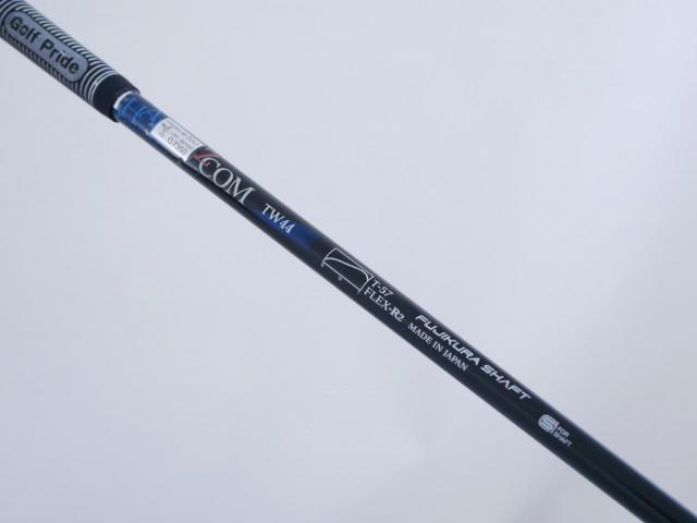 Fairway Wood : Tourstage : หัวไม้ 7 Tourstage VIQ (ตีง่าย) Loft 21 ก้าน Fujikura ZCOM TW44 Flex R2