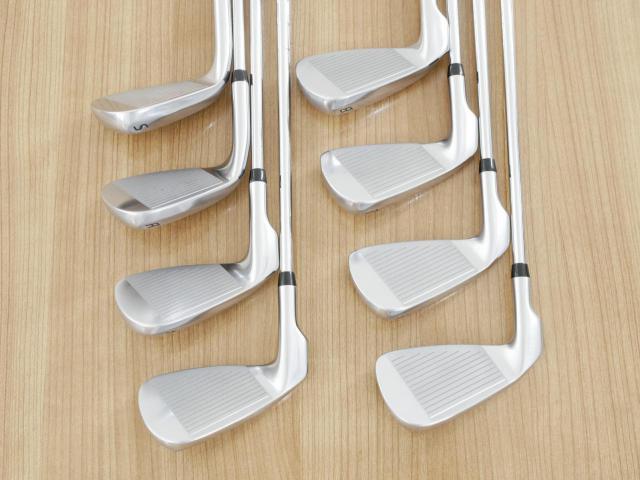 Iron set : Yamaha : ชุดเหล็ก Yamaha RMX VD40 (ออกปี 2022 ตีไกลและง่ายมากๆๆ ค่า MOI สูงสุด) มีเหล็ก 5-Pw,Aw,Sw (8 ชิ้น) ก้านเหล็ก NS Pro 850 NEO Flex R