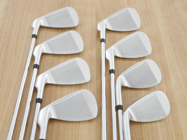 Iron set : Yamaha : ชุดเหล็ก Yamaha RMX VD40 (ออกปี 2022 ตีไกลและง่ายมากๆๆ ค่า MOI สูงสุด) มีเหล็ก 5-Pw,Aw,Sw (8 ชิ้น) ก้านเหล็ก NS Pro 850 NEO Flex R