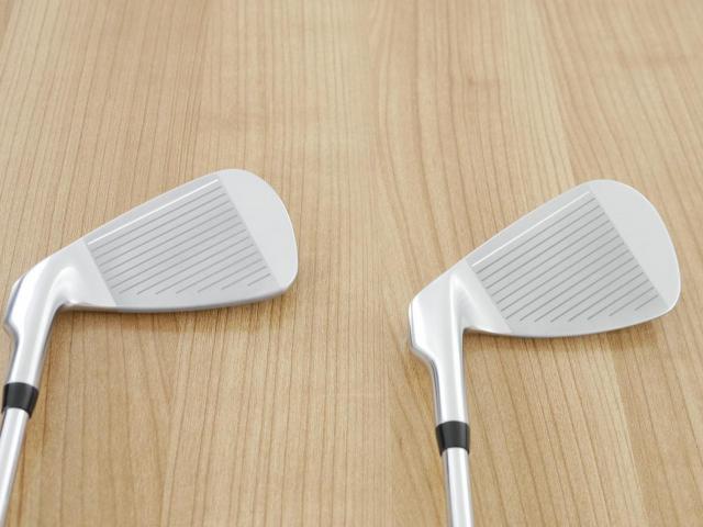 Iron set : Yamaha : ชุดเหล็ก Yamaha RMX VD40 (ออกปี 2022 ตีไกลและง่ายมากๆๆ ค่า MOI สูงสุด) มีเหล็ก 5-Pw,Aw,Sw (8 ชิ้น) ก้านเหล็ก NS Pro 850 NEO Flex R