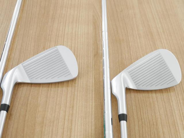 Iron set : Yamaha : ชุดเหล็ก Yamaha RMX VD40 (ออกปี 2022 ตีไกลและง่ายมากๆๆ ค่า MOI สูงสุด) มีเหล็ก 5-Pw,Aw,Sw (8 ชิ้น) ก้านเหล็ก NS Pro 850 NEO Flex R