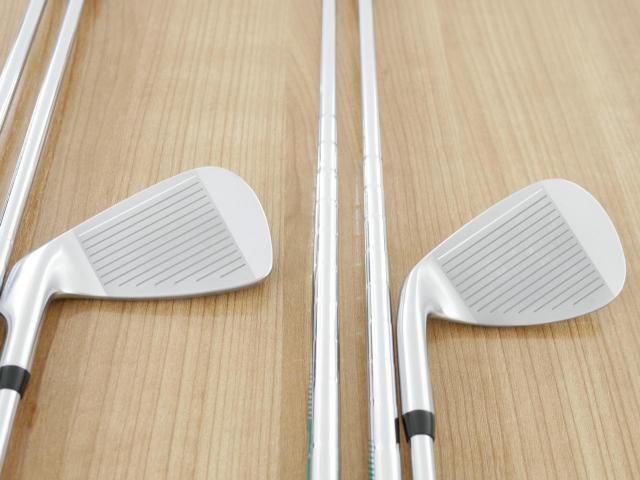 Iron set : Yamaha : ชุดเหล็ก Yamaha RMX VD40 (ออกปี 2022 ตีไกลและง่ายมากๆๆ ค่า MOI สูงสุด) มีเหล็ก 5-Pw,Aw,Sw (8 ชิ้น) ก้านเหล็ก NS Pro 850 NEO Flex R