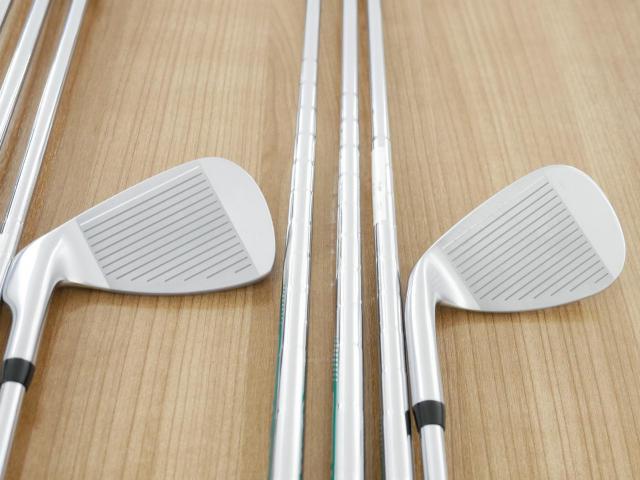 Iron set : Yamaha : ชุดเหล็ก Yamaha RMX VD40 (ออกปี 2022 ตีไกลและง่ายมากๆๆ ค่า MOI สูงสุด) มีเหล็ก 5-Pw,Aw,Sw (8 ชิ้น) ก้านเหล็ก NS Pro 850 NEO Flex R