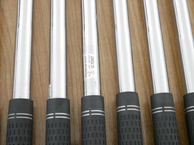 Iron set : Yamaha : ชุดเหล็ก Yamaha RMX VD40 (ออกปี 2022 ตีไกลและง่ายมากๆๆ ค่า MOI สูงสุด) มีเหล็ก 5-Pw,Aw,Sw (8 ชิ้น) ก้านเหล็ก NS Pro 850 NEO Flex R