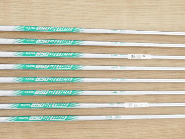 Iron set : Yamaha : ชุดเหล็ก Yamaha RMX VD40 (ออกปี 2022 ตีไกลและง่ายมากๆๆ ค่า MOI สูงสุด) มีเหล็ก 5-Pw,Aw,Sw (8 ชิ้น) ก้านเหล็ก NS Pro 850 NEO Flex R