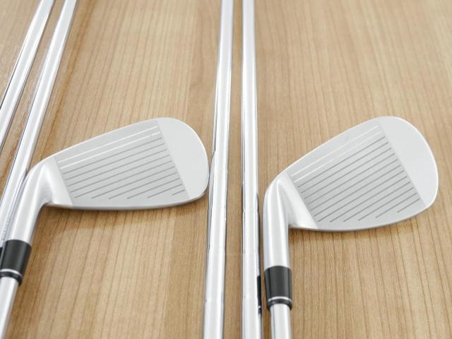 Iron set : Yamaha : ชุดเหล็ก Yamaha Inpres UD+2 (ปี 2018 ตีไกลที่สุด ไกลกว่าเหล็กทั่วไป 2 เบอร์) มีเหล็ก 6-Pw,Aw,As (7 ชิ้น) ก้านเหล็ก NS Pro Zelos 7 Flex R