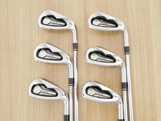 Iron set : Honma : ชุดเหล็ก Honma Bezeal 525 (ออกปี 2016 รุ่นนี้ใบใหญ่ที่สุดของ Honma) มีเหล็ก 6-11 (6 ชิ้น) ก้านเหล็ก NS Pro 950 Flex R