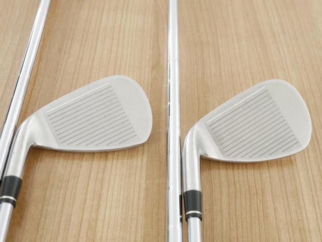 Iron set : Honma : ชุดเหล็ก Honma Bezeal 525 (ออกปี 2016 รุ่นนี้ใบใหญ่ที่สุดของ Honma) มีเหล็ก 6-11 (6 ชิ้น) ก้านเหล็ก NS Pro 950 Flex R