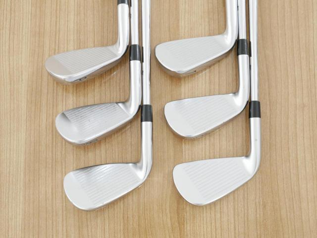 Iron set : Callaway : ชุดเหล็ก Callaway X Forged (ปี 2019) มีเหล็ก 5-Pw (6 ชิ้น) ก้านเหล็ก NS Pro Modus 120 Flex S