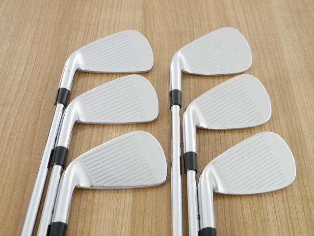 Iron set : Callaway : ชุดเหล็ก Callaway X Forged (ปี 2019) มีเหล็ก 5-Pw (6 ชิ้น) ก้านเหล็ก NS Pro Modus 120 Flex S