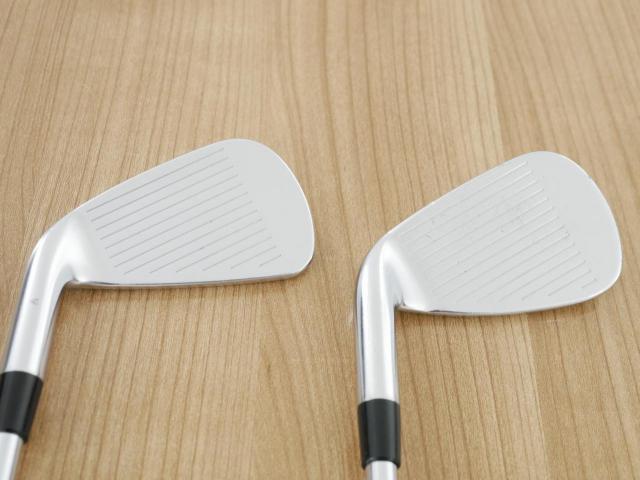 Iron set : Callaway : ชุดเหล็ก Callaway X Forged (ปี 2019) มีเหล็ก 5-Pw (6 ชิ้น) ก้านเหล็ก NS Pro Modus 120 Flex S