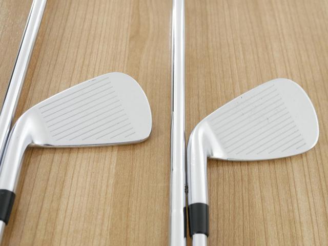 Iron set : Callaway : ชุดเหล็ก Callaway X Forged (ปี 2019) มีเหล็ก 5-Pw (6 ชิ้น) ก้านเหล็ก NS Pro Modus 120 Flex S