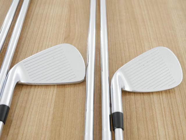 Iron set : Callaway : ชุดเหล็ก Callaway X Forged (ปี 2019) มีเหล็ก 5-Pw (6 ชิ้น) ก้านเหล็ก NS Pro Modus 120 Flex S