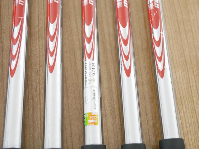 Iron set : Callaway : ชุดเหล็ก Callaway X Forged (ปี 2019) มีเหล็ก 5-Pw (6 ชิ้น) ก้านเหล็ก NS Pro Modus 120 Flex S