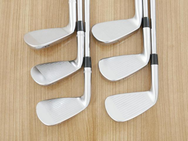 Iron set : Callaway : ชุดเหล็ก Callaway APEX TCB Combo Forged (รุ่นปี 2022) มีเหล็ก 5-Pw (6 ชิ้น) ก้านเหล็ก KBS Tour 120 Flex S