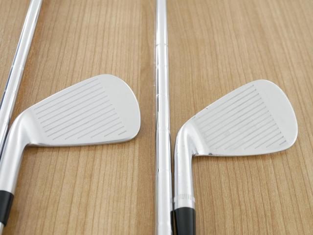 Iron set : Callaway : ชุดเหล็ก Callaway APEX TCB Combo Forged (รุ่นปี 2022) มีเหล็ก 5-Pw (6 ชิ้น) ก้านเหล็ก KBS Tour 120 Flex S