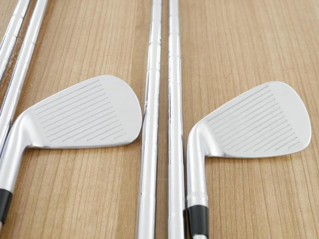 Iron set : Callaway : ชุดเหล็ก Callaway APEX TCB Combo Forged (รุ่นปี 2022) มีเหล็ก 5-Pw (6 ชิ้น) ก้านเหล็ก KBS Tour 120 Flex S