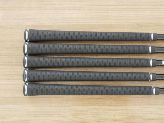 Iron set : Honma : ชุดเหล็ก Honma LB-515 (ใบใหญ่มาก หน้าเด้ง ตีง่ายมาก) มีเหล็ก 6-10 (5 ชิ้น) ก้านกราไฟต์ LB-1000 Flex R