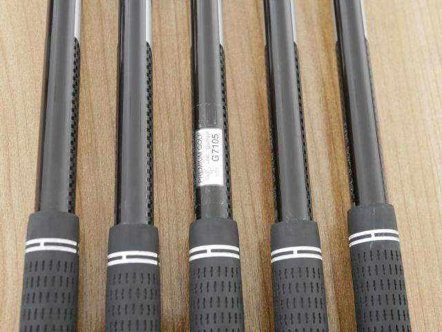 Iron set : Honma : ชุดเหล็ก Honma LB-515 (ใบใหญ่มาก หน้าเด้ง ตีง่ายมาก) มีเหล็ก 6-10 (5 ชิ้น) ก้านกราไฟต์ LB-1000 Flex R