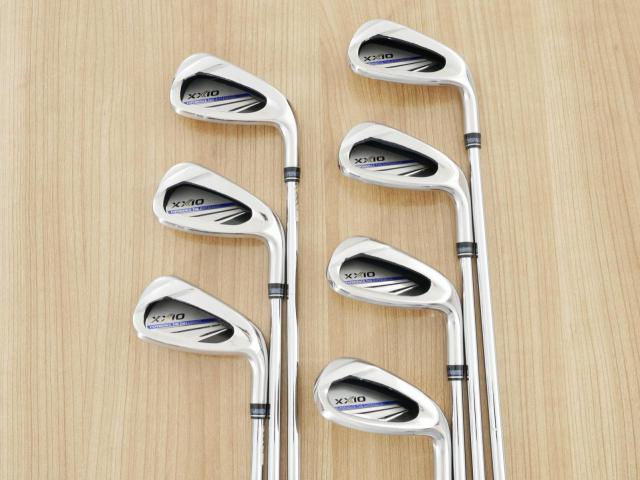 Iron set : XXIO : ชุดเหล็ก XXIO 11 (ปี 2020 ตีง่ายมาก) มีเหล็ก 5-Pw,Aw (7 ชิ้น) ก้านเหล็ก NS Pro 860 DST Flex S