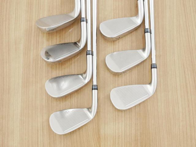 Iron set : XXIO : ชุดเหล็ก XXIO 11 (ปี 2020 ตีง่ายมาก) มีเหล็ก 5-Pw,Aw (7 ชิ้น) ก้านเหล็ก NS Pro 860 DST Flex S