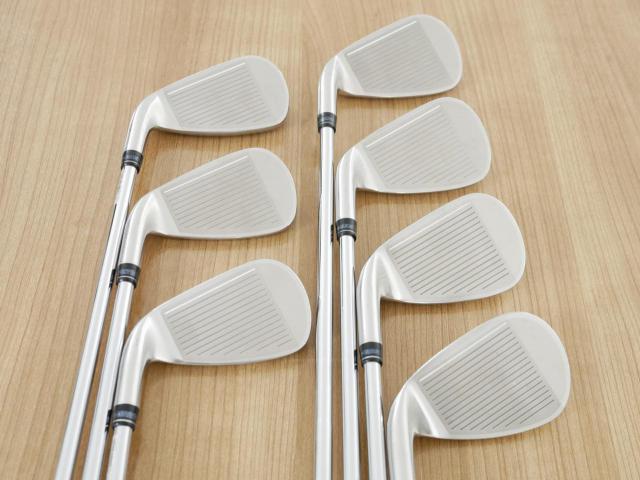 Iron set : XXIO : ชุดเหล็ก XXIO 11 (ปี 2020 ตีง่ายมาก) มีเหล็ก 5-Pw,Aw (7 ชิ้น) ก้านเหล็ก NS Pro 860 DST Flex S