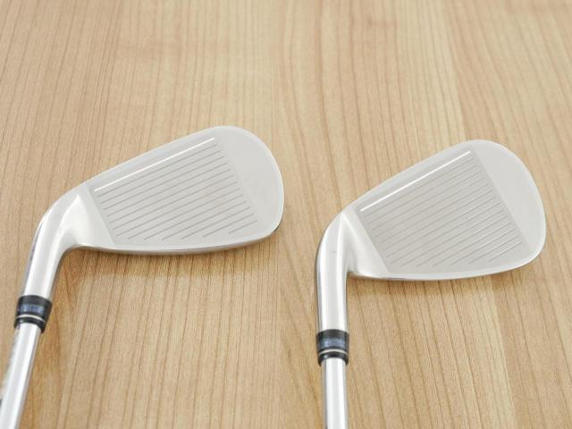 Iron set : XXIO : ชุดเหล็ก XXIO 11 (ปี 2020 ตีง่ายมาก) มีเหล็ก 5-Pw,Aw (7 ชิ้น) ก้านเหล็ก NS Pro 860 DST Flex S