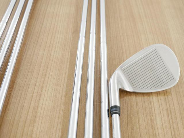 Iron set : XXIO : ชุดเหล็ก XXIO 11 (ปี 2020 ตีง่ายมาก) มีเหล็ก 5-Pw,Aw (7 ชิ้น) ก้านเหล็ก NS Pro 860 DST Flex S