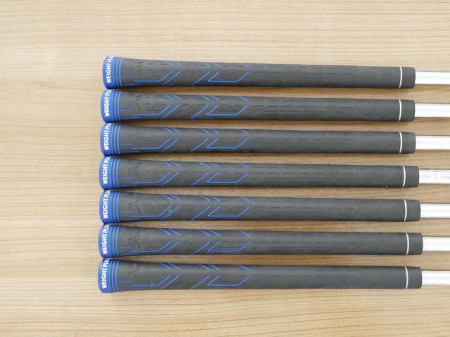 Iron set : XXIO : ชุดเหล็ก XXIO 11 (ปี 2020 ตีง่ายมาก) มีเหล็ก 5-Pw,Aw (7 ชิ้น) ก้านเหล็ก NS Pro 860 DST Flex S